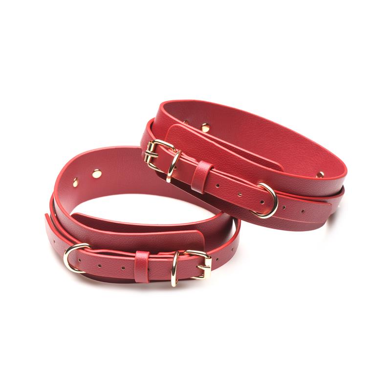 Crimson Captive Set de Ataduras Ajustables - Imagen 10