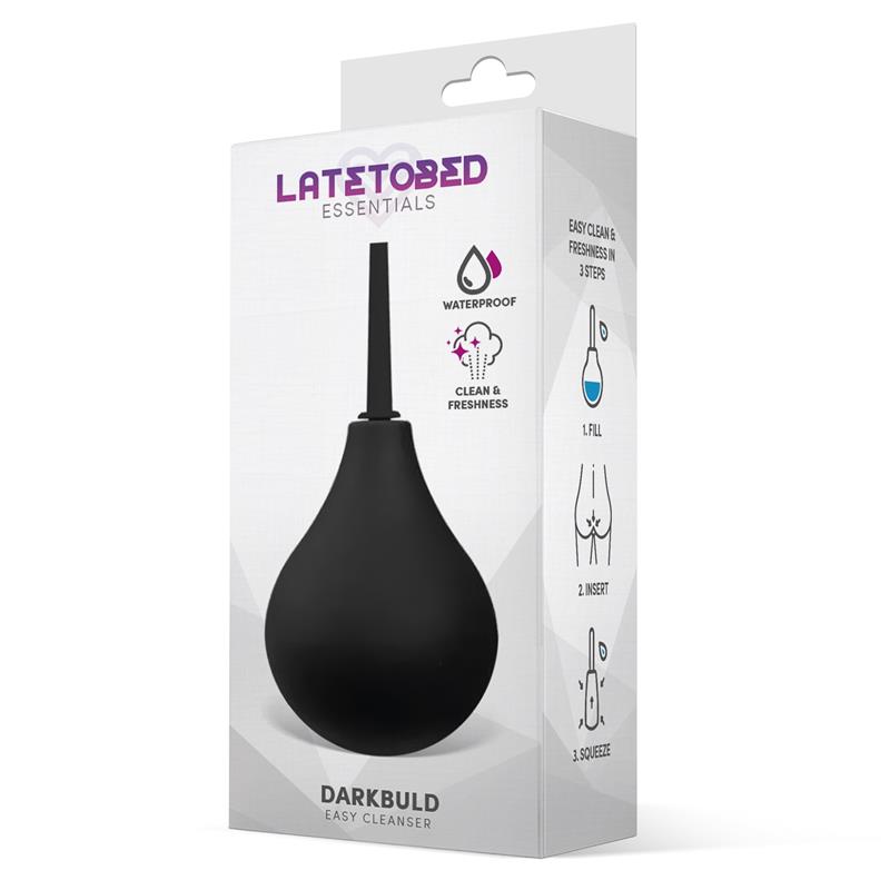 Darkbuld Ducha Anal Negro - Imagen 3