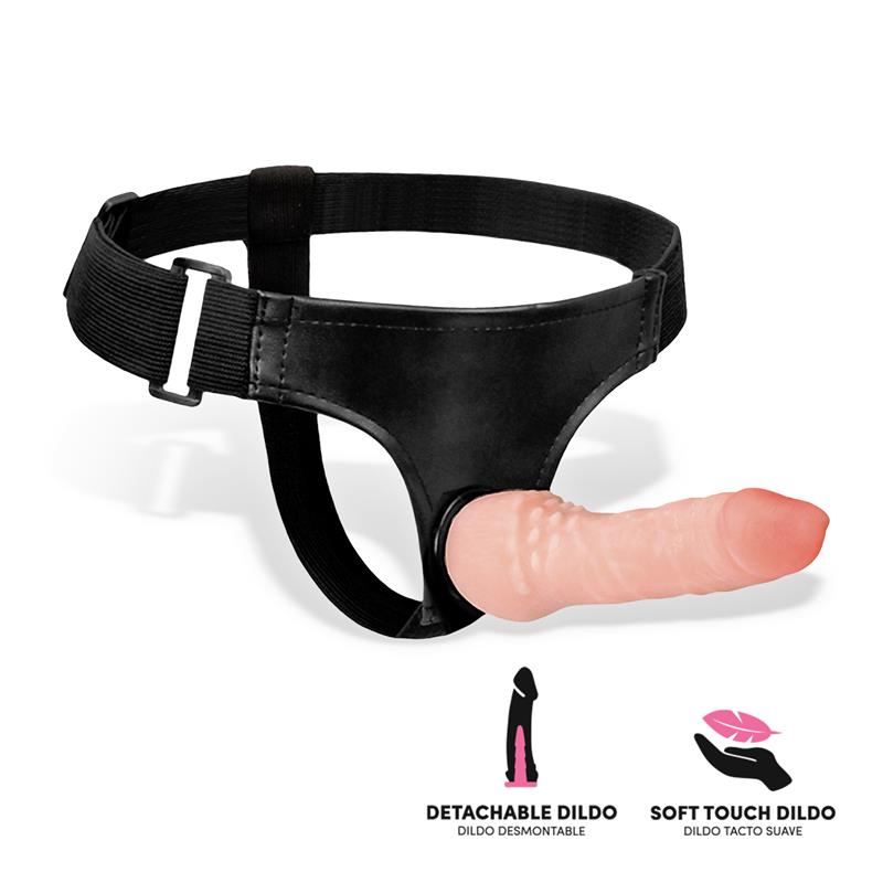 Diddo Arnés con Dildo Desmontable - Imagen 8