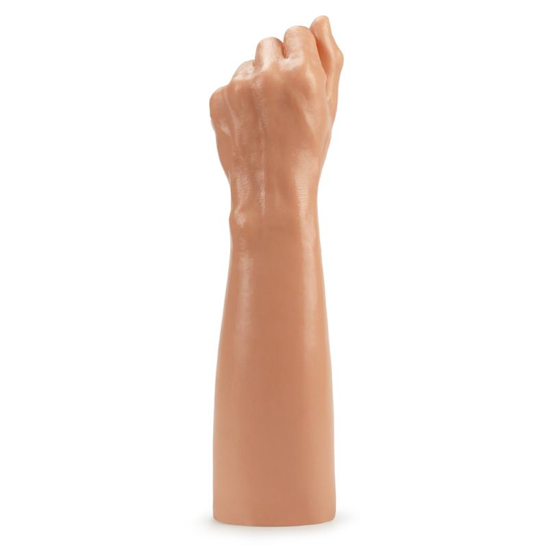 Dildo Bitch Fist 12 Natural - Imagen 3