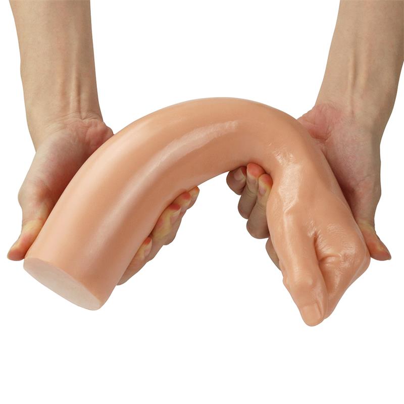 Dildo Bitch Fist 12 Natural - Imagen 4