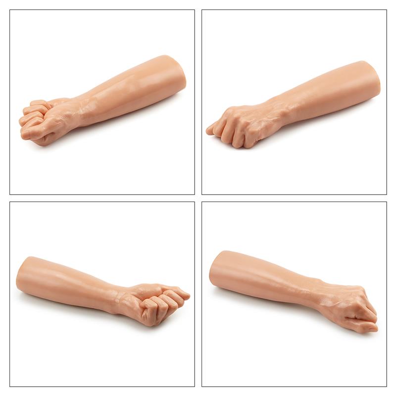 Dildo Bitch Fist 12 Natural - Imagen 7