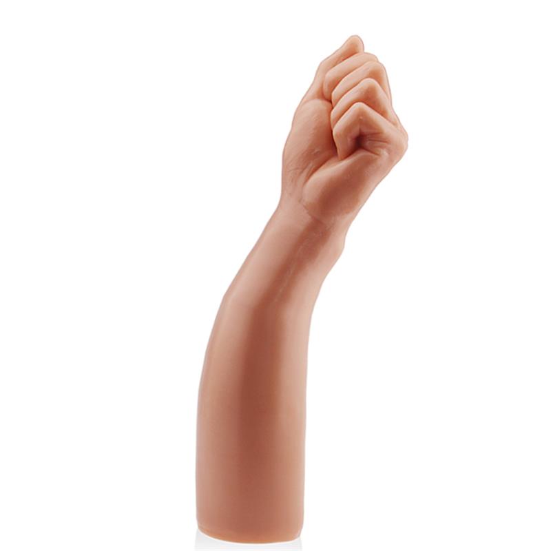 Dildo Bitch Fist 12 Natural - Imagen 8