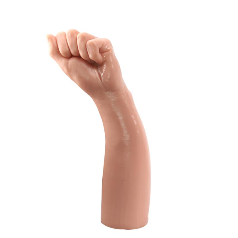 Dildo Bitch Fist 12 Natural - Imagen 9