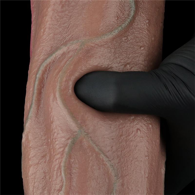 Dildo Doble Capa 13 Cock XXL - Imagen 4