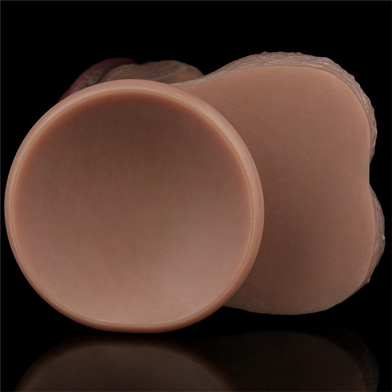 Dildo Doble Capa 13 Cock XXL - Imagen 5