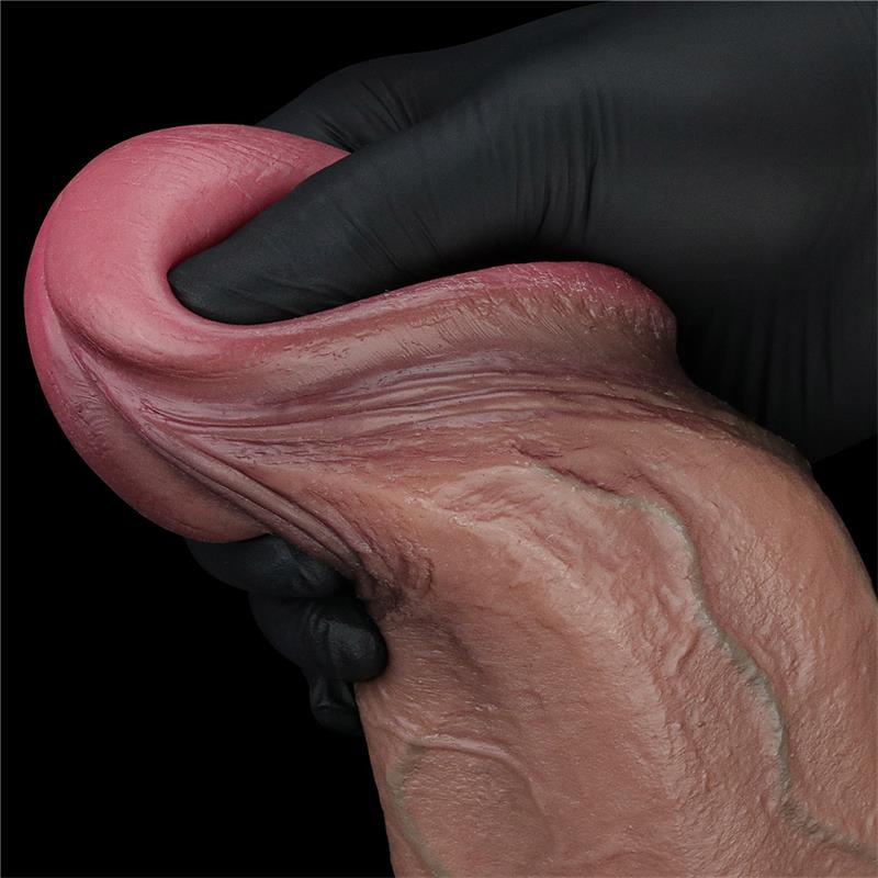 Dildo Doble Capa 13 Cock XXL - Imagen 6