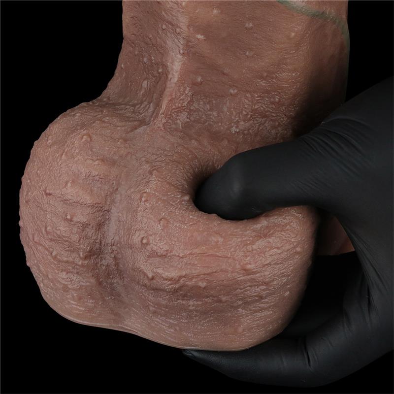 Dildo Doble Capa 13 Cock XXL - Imagen 9