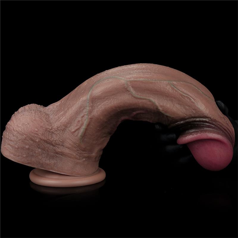 Dildo Doble Capa 13 Cock XXL - Imagen 10