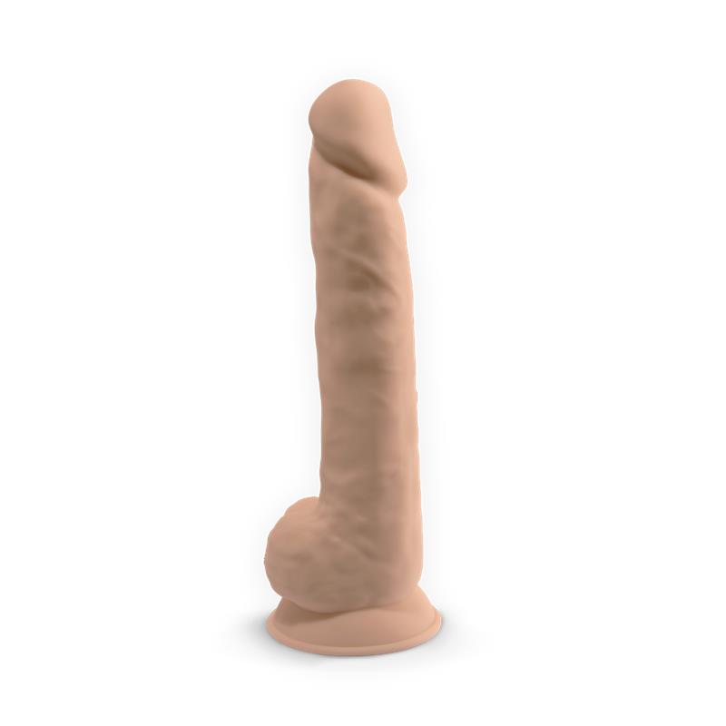 Dildo Dual Density Model 1 15 Natural - Imagen 5