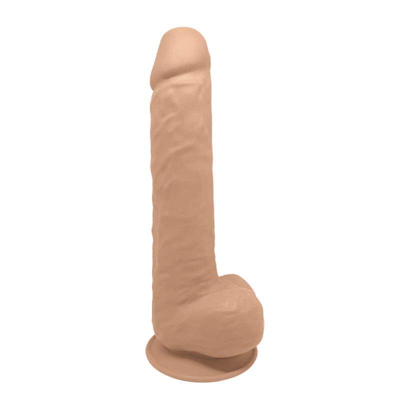 Dildo Dual Density Model 1 15 Natural - Imagen 8