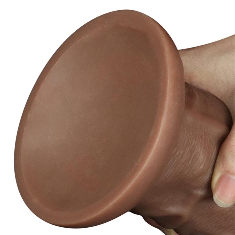 Dildo King 10.5 Marrón - Imagen 9
