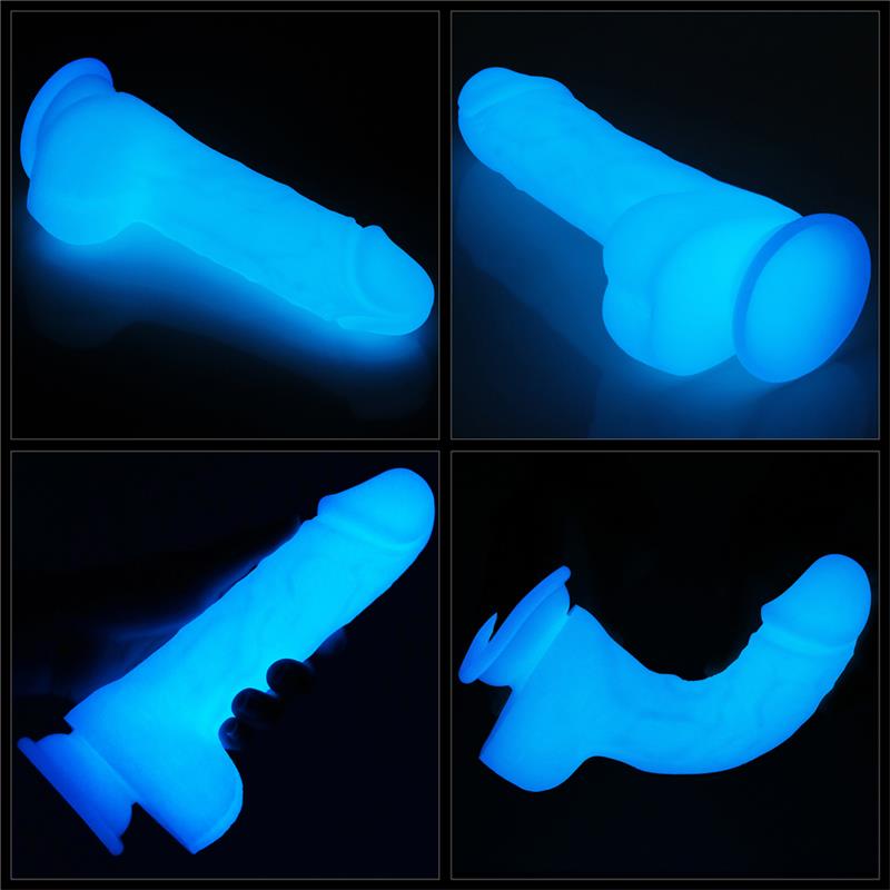 Dildo Lumino Play 7.5 - Imagen 5