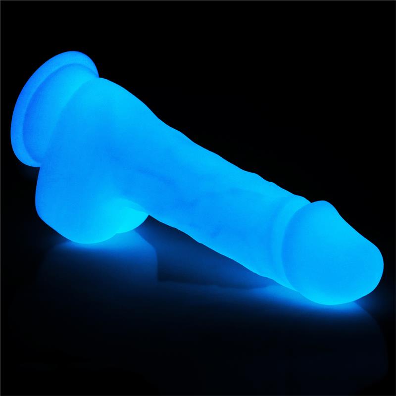 Dildo Lumino Play 7.5 - Imagen 7