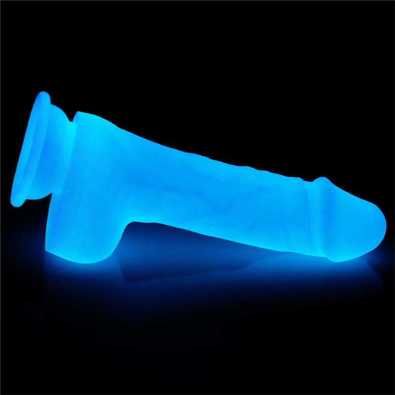 Dildo Lumino Play 7.5 - Imagen 8
