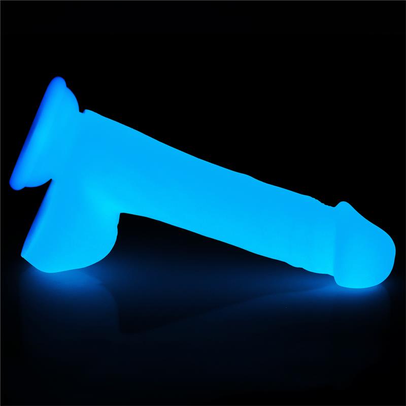 Dildo Lumino Play 8.0 - Imagen 4