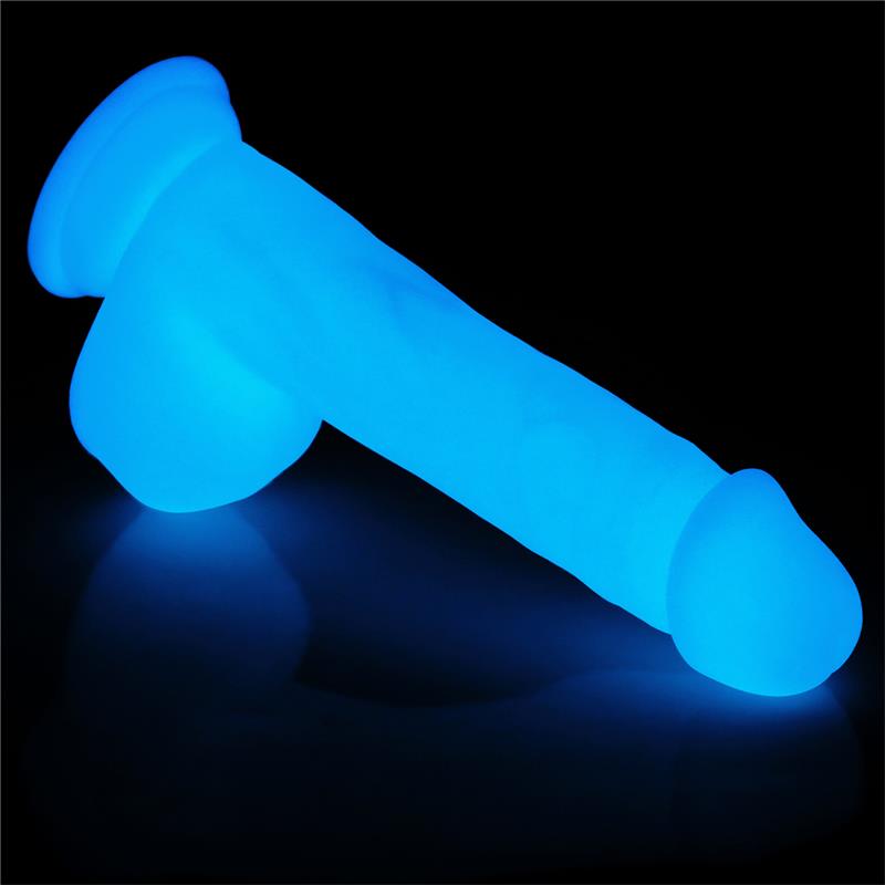 Dildo Lumino Play 8.0 - Imagen 9