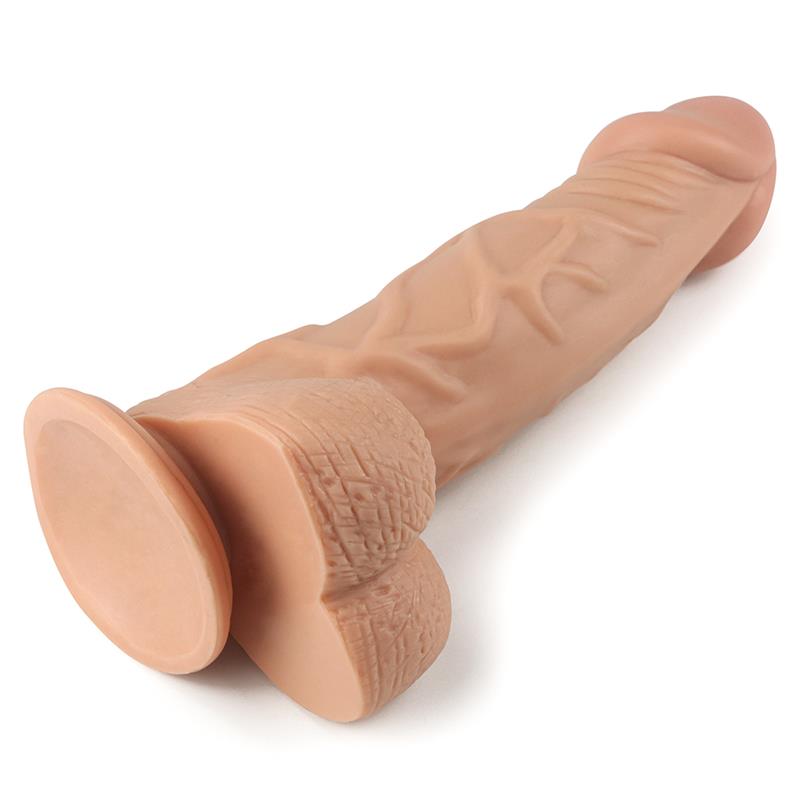 Dildo Real Extreme 9 Natural - Imagen 9