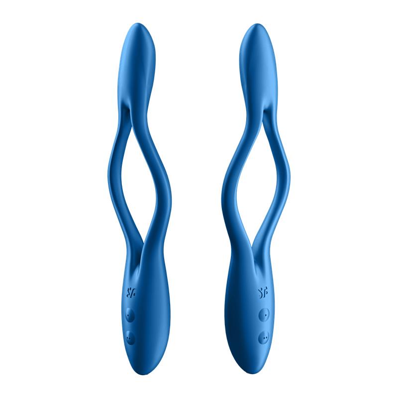 Elastic Game Estimulador Flexible Azul - Imagen 3