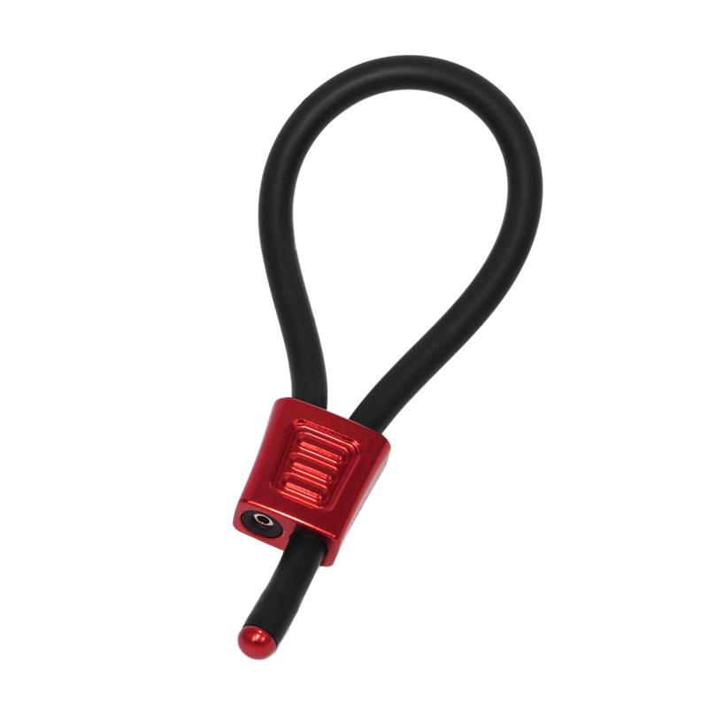 ElectraLoops Prestige Set de 2 Anillos para el Pene Rojo - Imagen 3