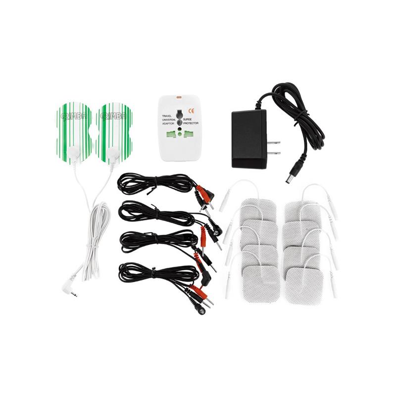 Electro Sex Power Box Set con LCD - Imagen 4