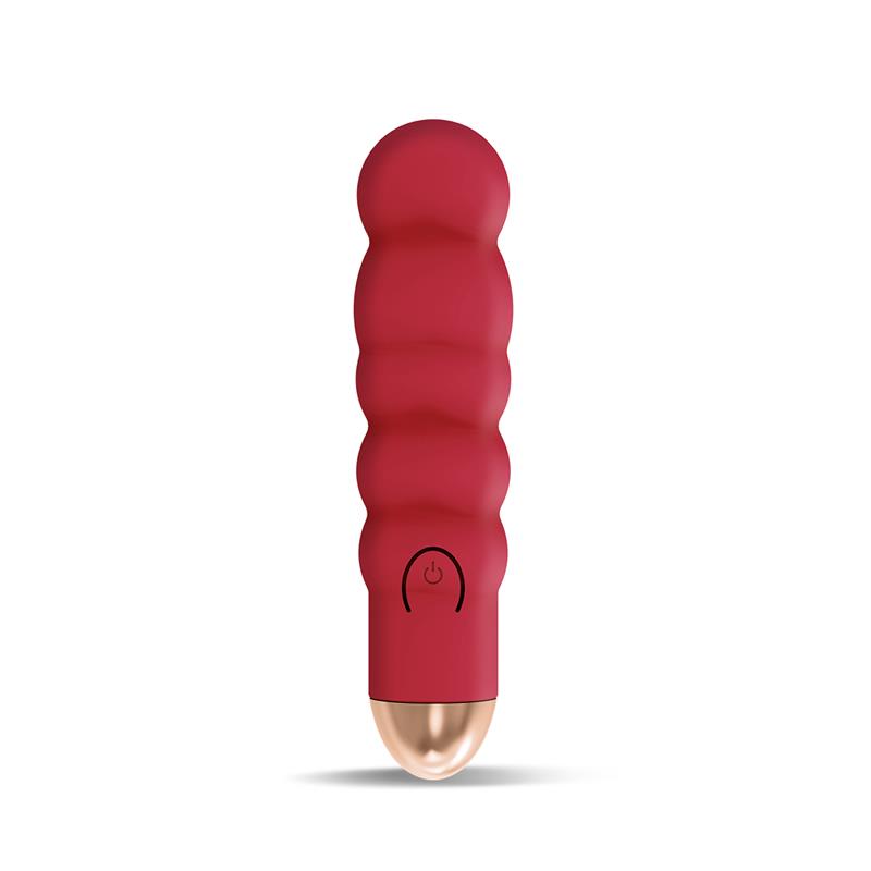 Ewon Estimulador 10 Velocidades Rust Red - Imagen 4