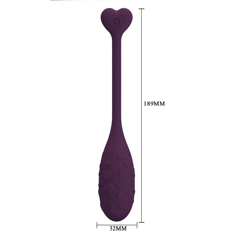 Fisherman Huevo Vibrador con APP - Imagen 12