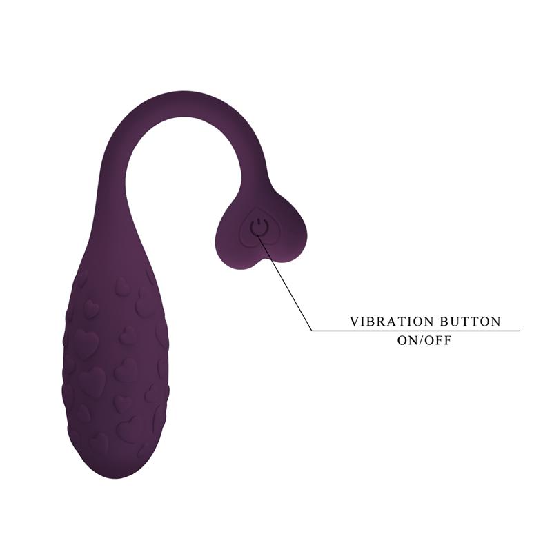 Fisherman Huevo Vibrador con APP - Imagen 13