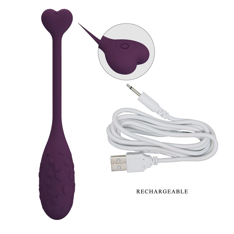 Fisherman Huevo Vibrador con APP - Imagen 15