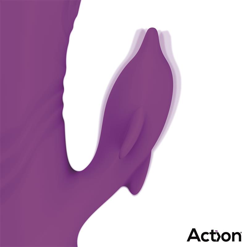 Fliper Vibrador con Thrusting y Doble Pulsación 3 Motores - Imagen 6