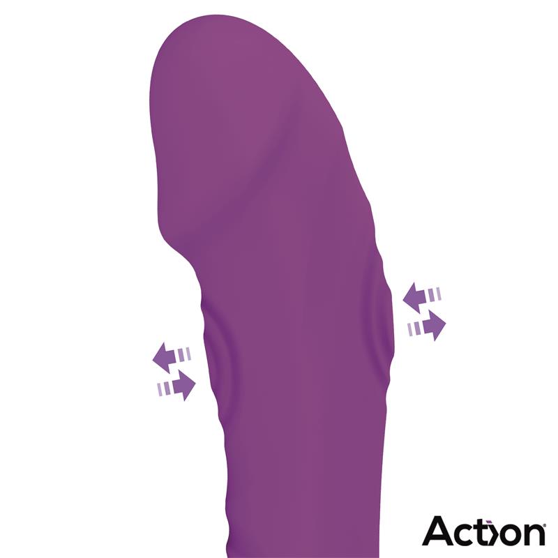 Fliper Vibrador con Thrusting y Doble Pulsación 3 Motores - Imagen 9