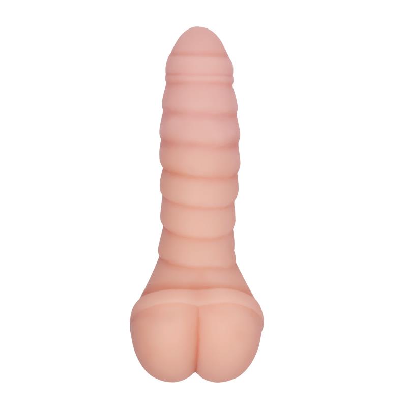 Funda para el Pene y Estimulador Stronger Man 8.6 - Imagen 3