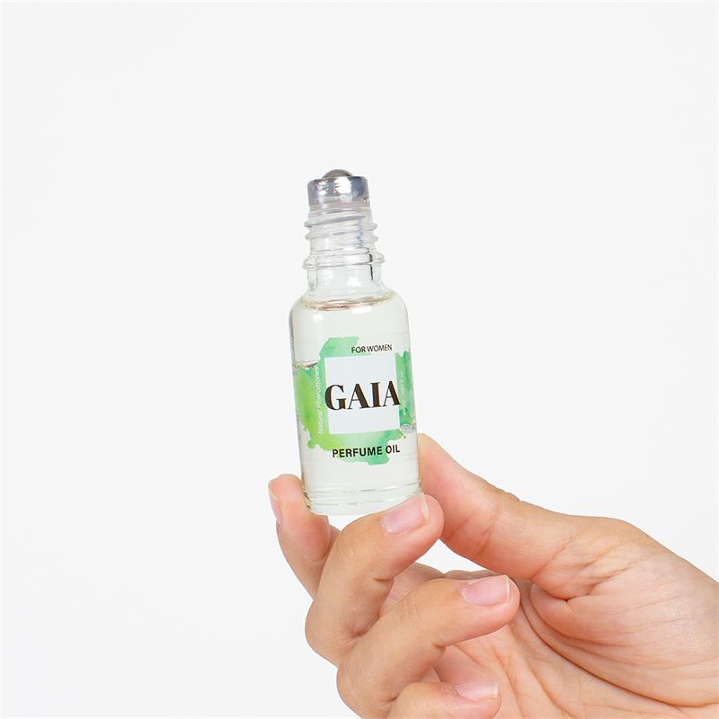 Gaia Perfume Natural con Feromonas en Aceite 20 ml - Imagen 3