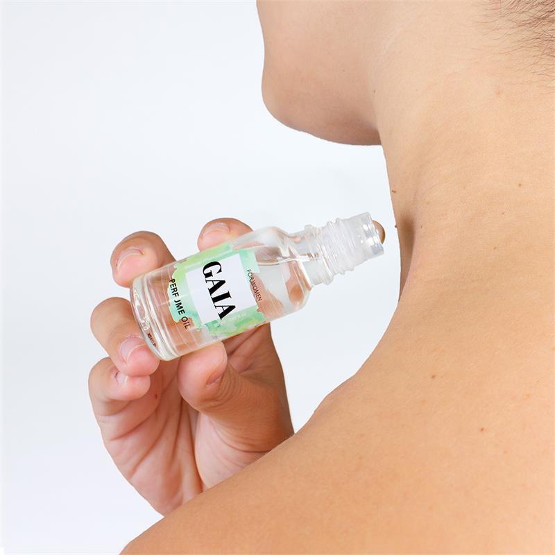 Gaia Perfume Natural con Feromonas en Aceite 20 ml - Imagen 4
