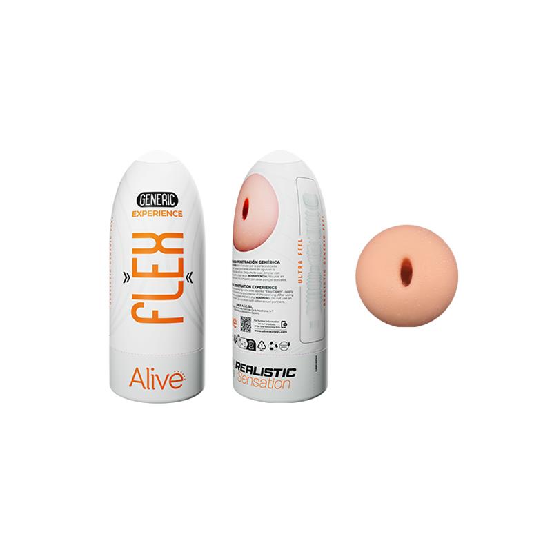 Generic Flex Masturbador Talla M - Imagen 2