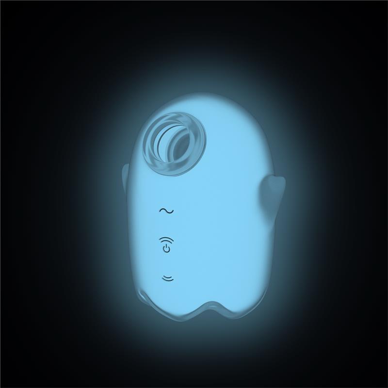 Glowing Ghost Succionador Brilla en la Oscuridad - Imagen 6