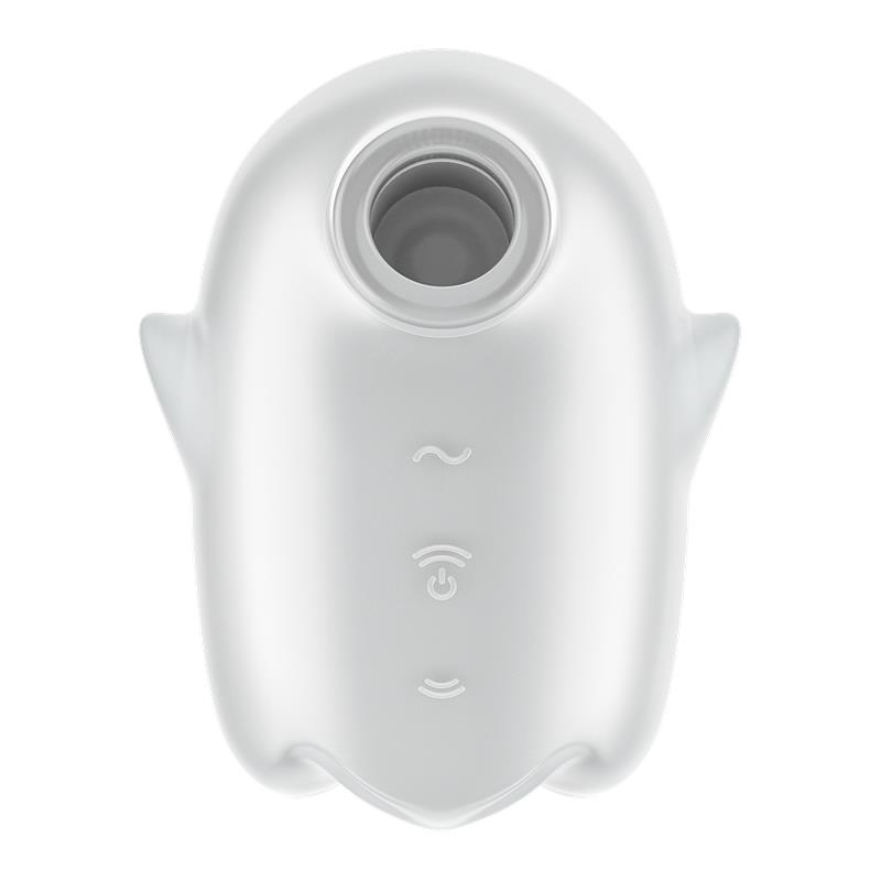 Glowing Ghost Succionador Brilla en la Oscuridad - Imagen 7