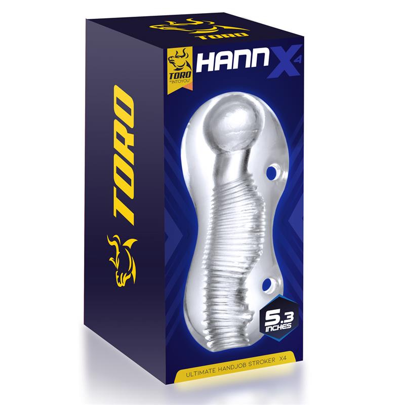 Hannx4 Masturbador Manual Ultimate 5.3 - Imagen 7