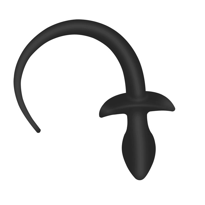 Harthley Plug Anal con Cola 16 cm x 3.2 cm - Imagen 4