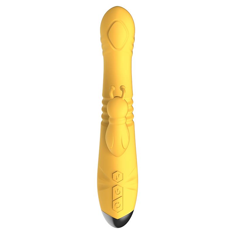 Honeybee Vibrador con Thrusting y Pulsación - Imagen 7