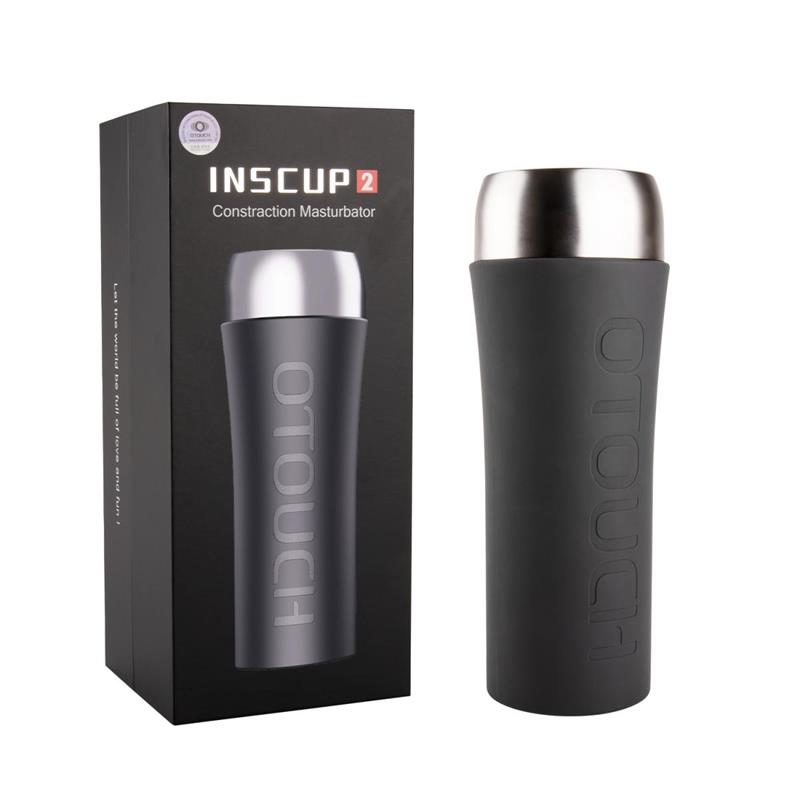 Inscup 2 Luxury Masturbador Masculino - Imagen 7