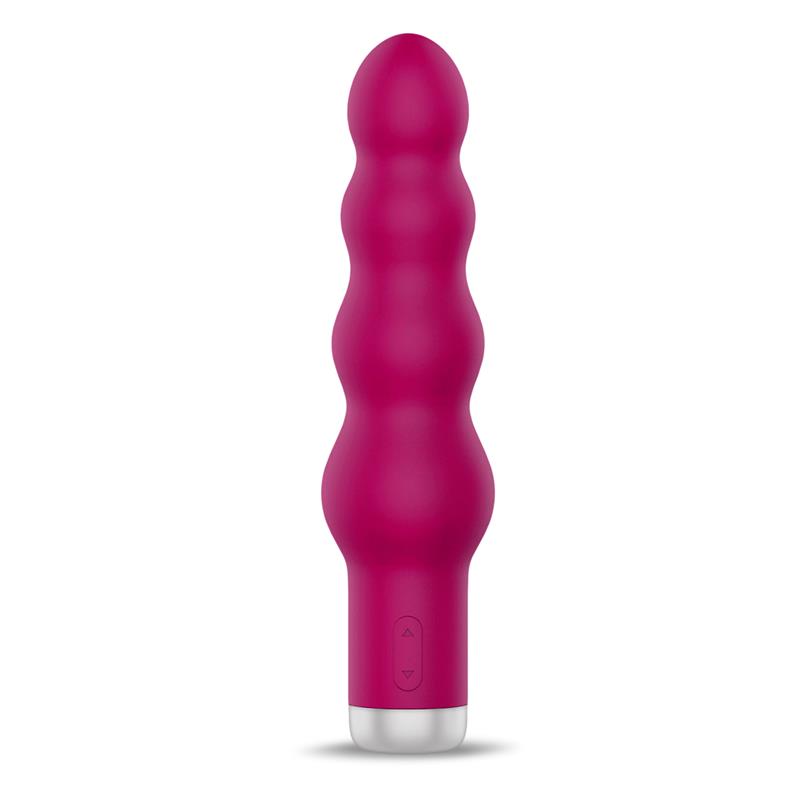 Laand Potente Vibrador USB Granate - Imagen 4