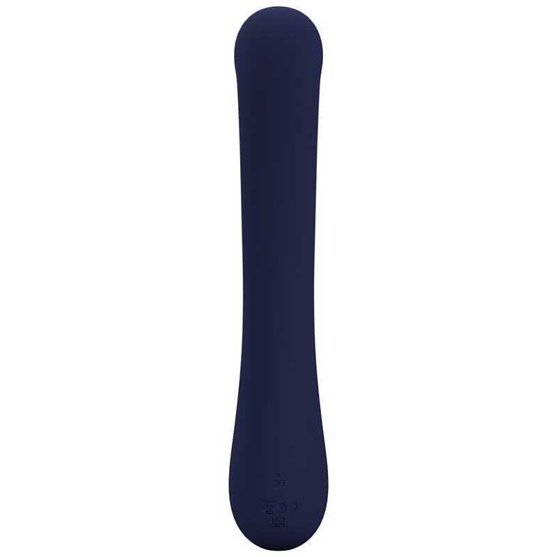 Lamar Vibrador Punto-G Azul Oscuro - Imagen 8