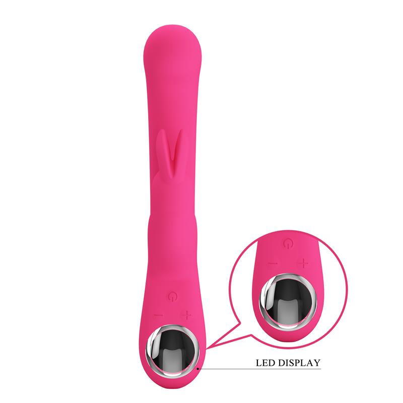 Lamar Vibrador Punto-G Rosa - Imagen 3