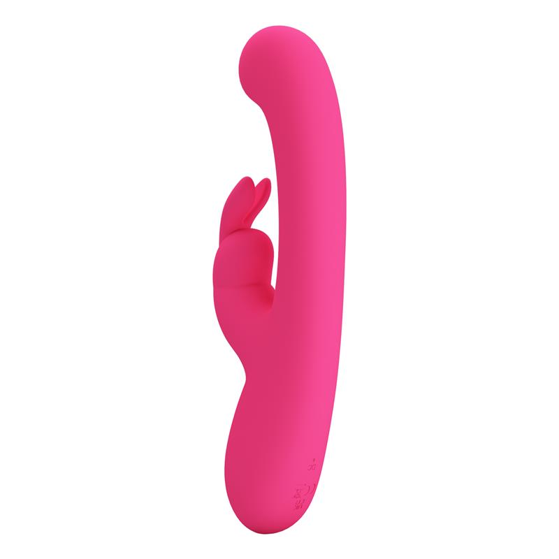 Lamar Vibrador Punto-G Rosa - Imagen 4