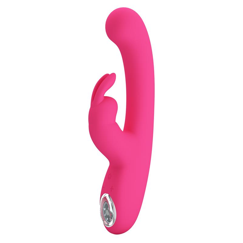Lamar Vibrador Punto-G Rosa - Imagen 6