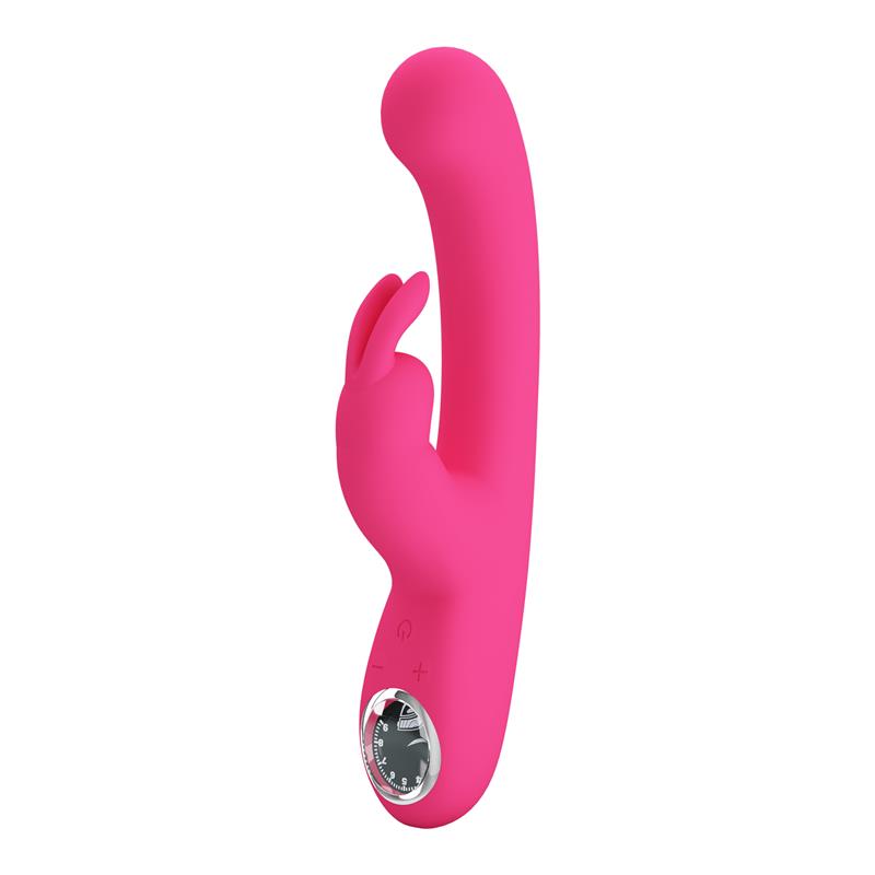 Lamar Vibrador Punto-G Rosa - Imagen 7
