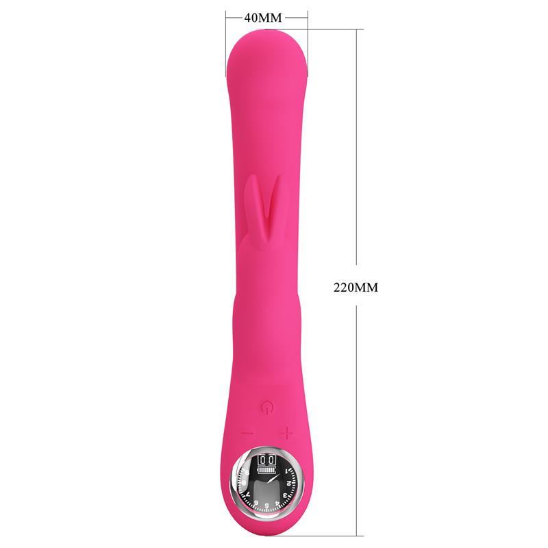Lamar Vibrador Punto-G Rosa - Imagen 8