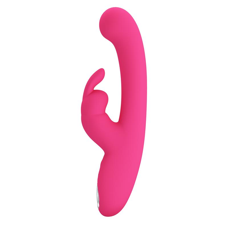 Lamar Vibrador Punto-G Rosa - Imagen 10