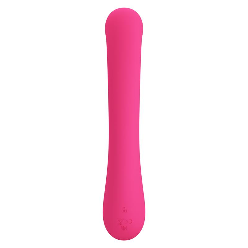 Lamar Vibrador Punto-G Rosa - Imagen 11